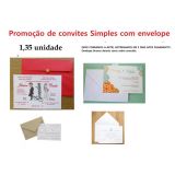 Convite de casamento e festa no geral