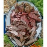Churrasco a Domicílio