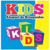 kids Festas e Eventos - Locação de Brinquedos - Sa