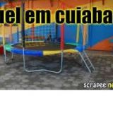 Pula pula,pipoca,algodao doce,gas helio Cuiabá