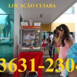 Carrinho de picolé Cuiabá e vg