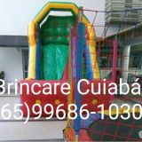 Aluguel de brinquedos Cuiabá