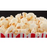 Pipoca para Eventos - Pipoca de Pote ou Saquinho