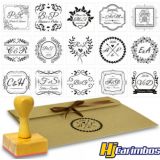 HJ Carimbos - Carimbos Personalizados
