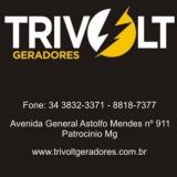 trivolt geradores