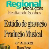 Estúdio de Gravação