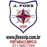Grupo J Foxs Vip Portaria e Limpeza e Zeladoria