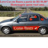 Loucura de Amor em Bauru - A partir de 120,00