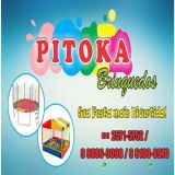 Pitoka Brinquedos - Aluguel de brinquedos Betim