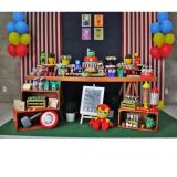 Nessa Santiago Decor