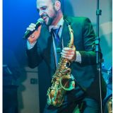 Vitor Ferraz Saxofonista e Cantor