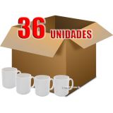 canecas de porcelana