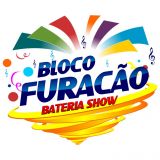 Bloco Furação Bateria Show