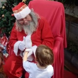 Papai Noel eventos corporativos e dia 24 /12