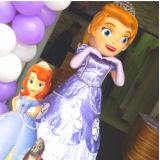 Princesa Sofia Cover Personagens Vivos animação