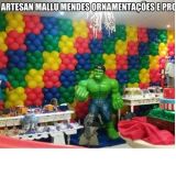 A´MM Artesan Mallu Mendes Ornamentações
