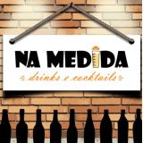 Na Medida-drinks e cocktails