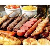 Promoção - Buffet de Espetinho