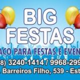 Big Festas
