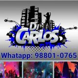 Som e Luz DJ Carlos