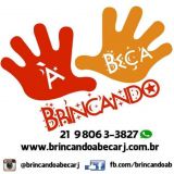 Brincando à Beça