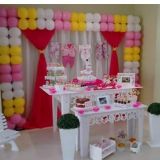 Tricas Decoração