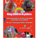 Nany Camarim de Pintura