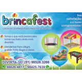 Brincafest - Locação de brinquedos para festas