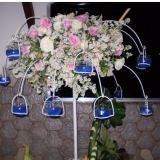 Buffet Cristalino Eventos e Decoração