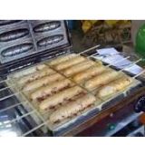 Crepe suiço aceitamos todos cartões+vale refeição