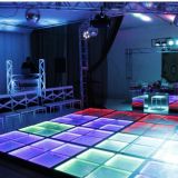 DJ - Som - Iluminação - Máquina de Fumaça