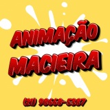 animação de festa infantil som Teatrinho