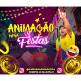 recreação infantil para crianças de várias idades