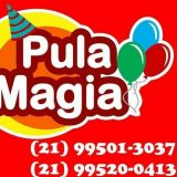 Pula Magia - Aluguel de Pula Pula, cama elástica,