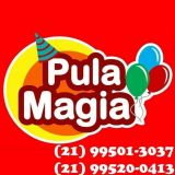 Pula Magia - Animação festa Infantil Niterói