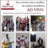 Músicos para festas e eventos