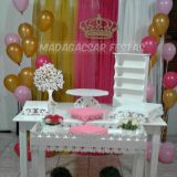 Decoração de festas 15 anos