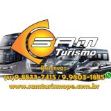Sam Turismo - Locação de vans