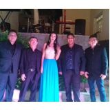 Carlinhos Melodia e Banda