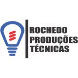 Rochedo Produções Técnicas