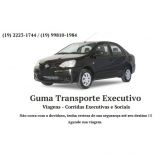 Guma Transporte Executivo