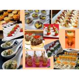 Buffet de Finger Food
