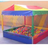 Piscina de bolinha