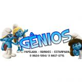 Gênios Brindes