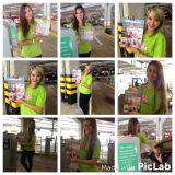 Promotores,recepcionistas,panfletagem,animadores