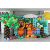 Curso de Decoração com Balões-Intensivo/Presencial