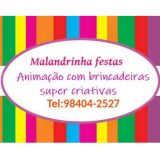Animação Malandrinha Festas
