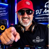 Dj´André Luiz Sonorização & Iluminação ******