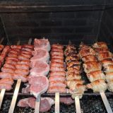 Churrasqueiro Profissional