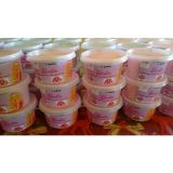 Kit com 50 Algodão Doce no Pote Personalizado com